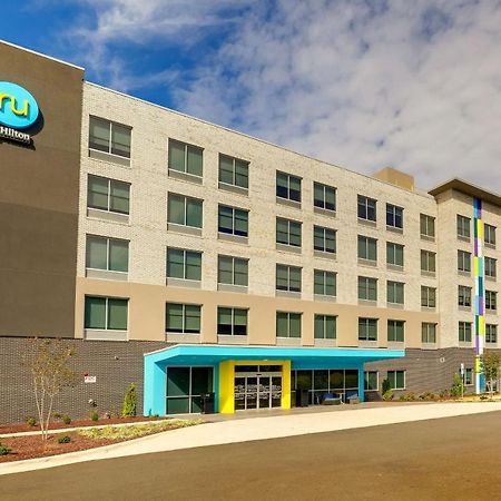 Hotel Tru By Hilton Raleigh Garner Exterior foto