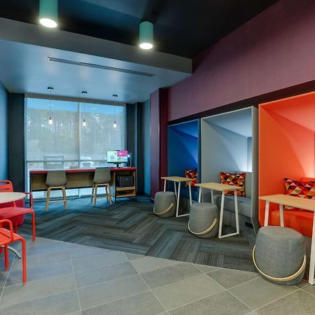 Hotel Tru By Hilton Raleigh Garner Exterior foto