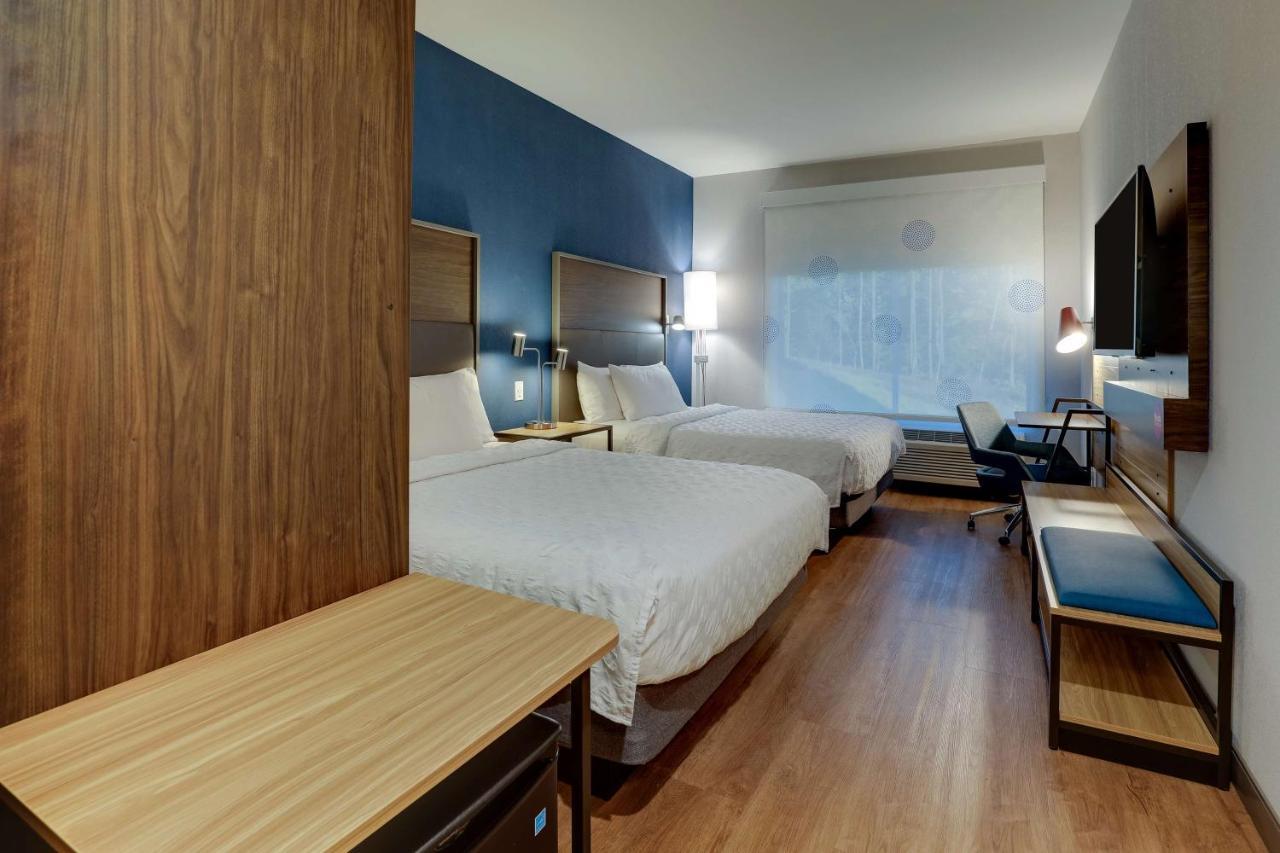 Hotel Tru By Hilton Raleigh Garner Exterior foto