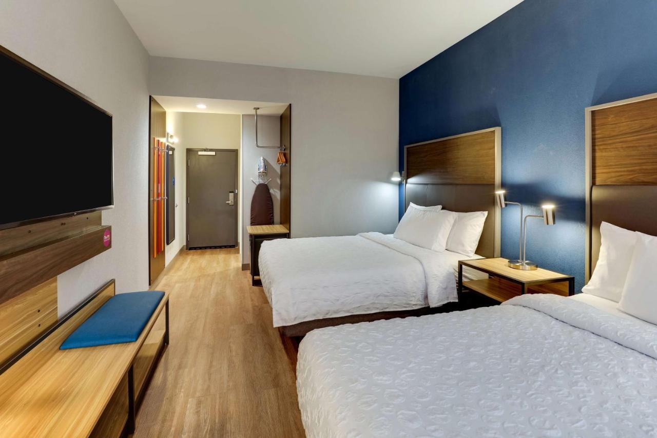 Hotel Tru By Hilton Raleigh Garner Exterior foto
