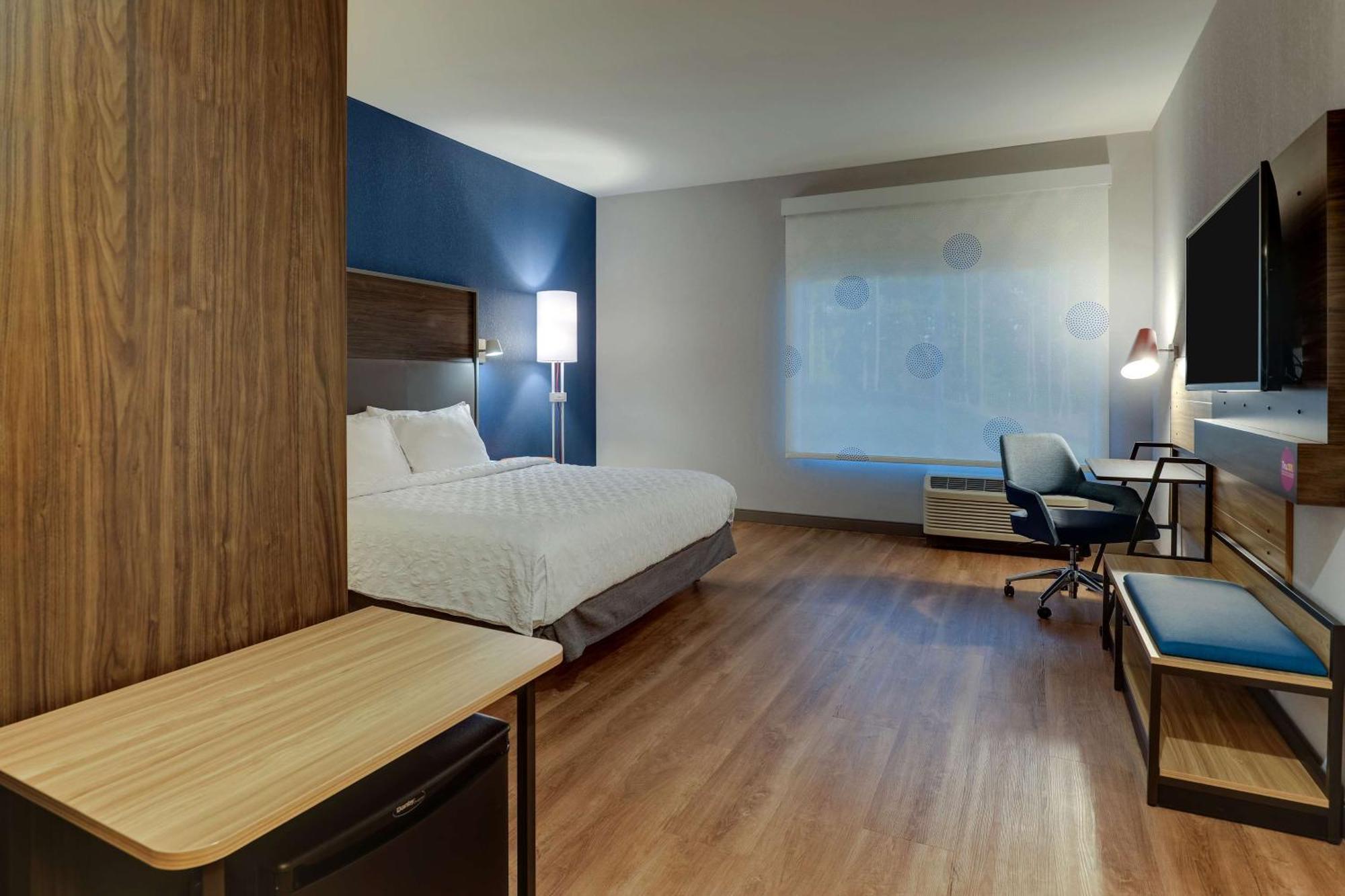 Hotel Tru By Hilton Raleigh Garner Exterior foto