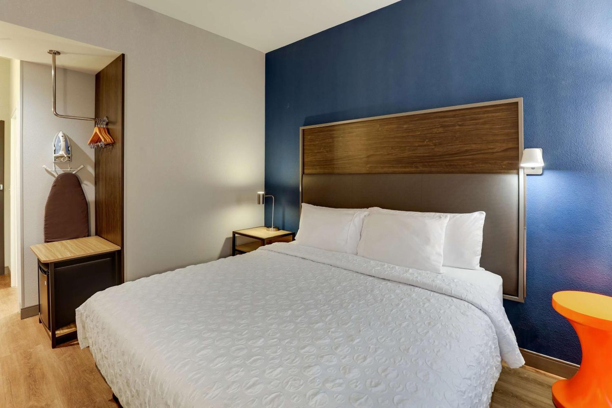 Hotel Tru By Hilton Raleigh Garner Exterior foto