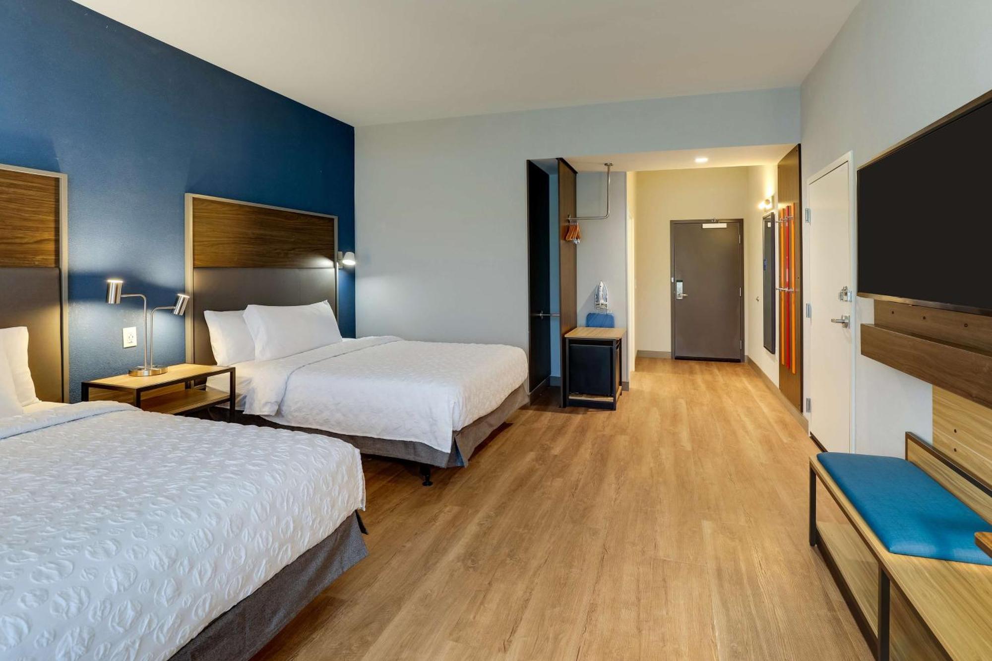 Hotel Tru By Hilton Raleigh Garner Exterior foto